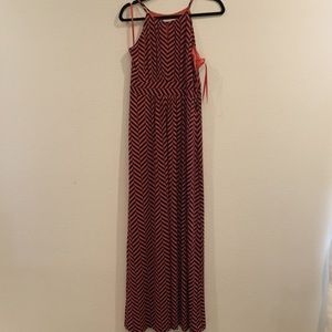 Loft maxi dress